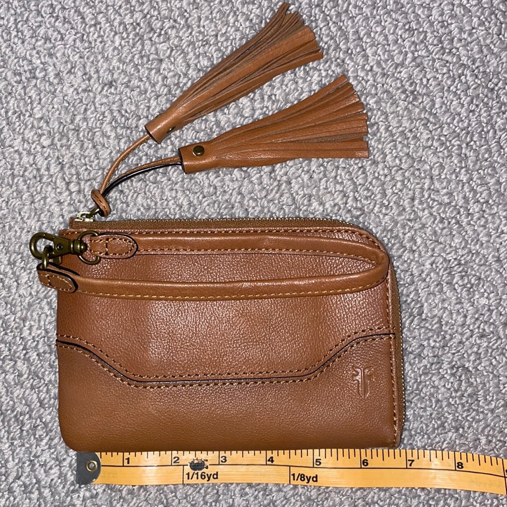 Frye Wristlet Wallet